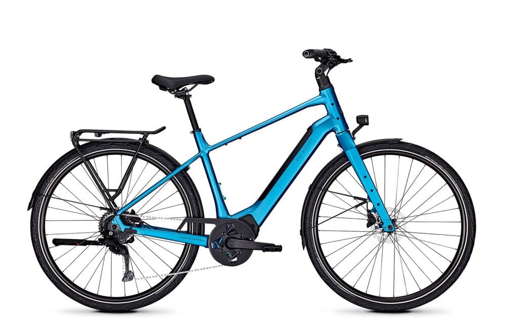 Kalkhoff Endeavour L.B Move 400Wh Diamond eBike - 2024 COMMUTER E-BIKES Melbourne Powered Electric Bikes 