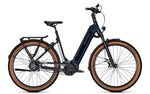 Kalkhoff Entice 5.B Excite+ 625Wh Step-Thru eBike - 2024 STEP THRU E-BIKES Melbourne Powered Electric Bikes Small Dark Springs Gloss 