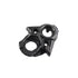 DXE Ignition Cover Carbon Style for SurRon LBX
