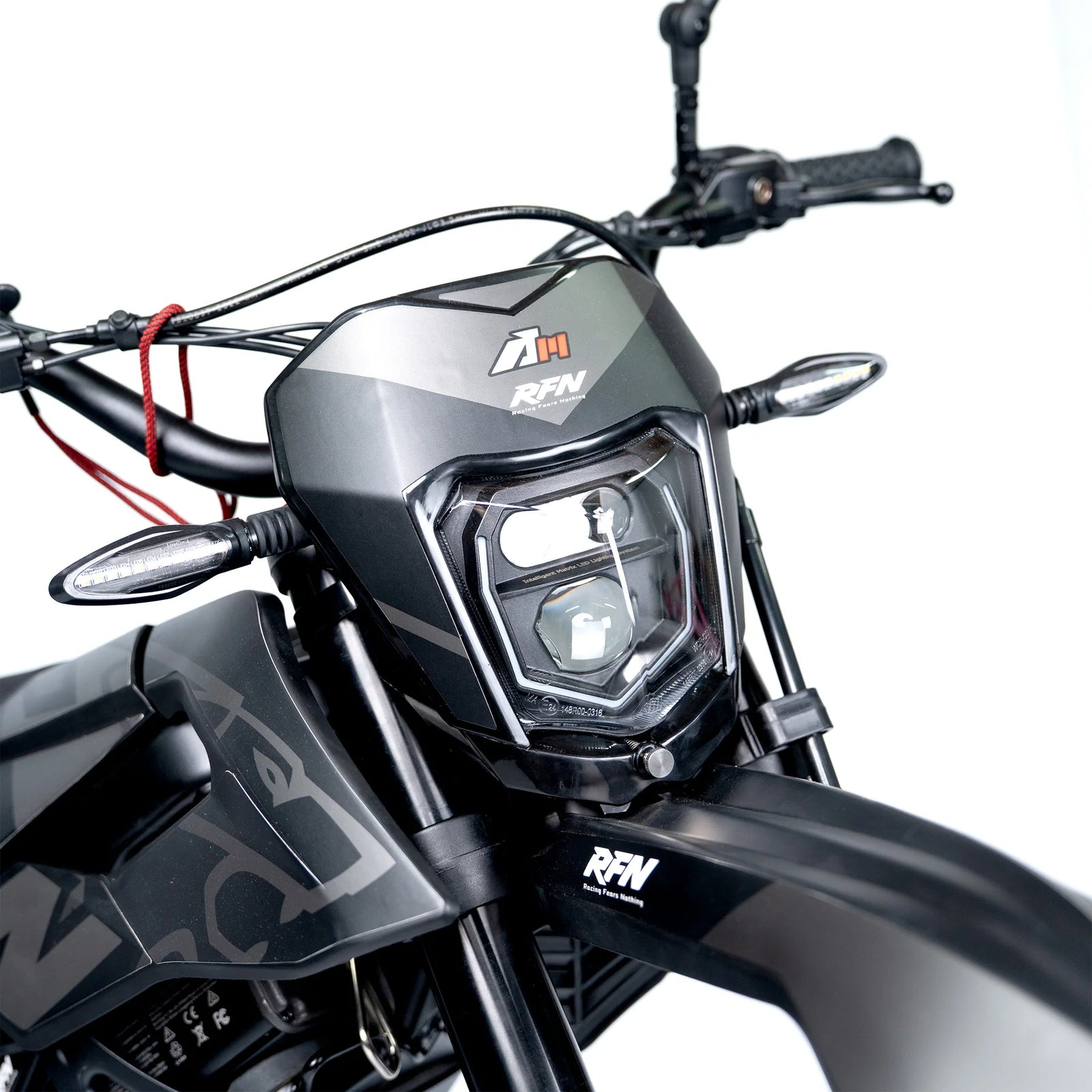 RFN Ares Endurance Electric Dirt Bike