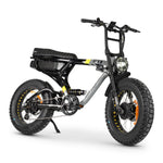 Ampd Bros Ace-X Demon² Dual Motor Fat eBike FAT TYRE E-BIKES Melbourne Powered Electric Bikes Thunderbolt 