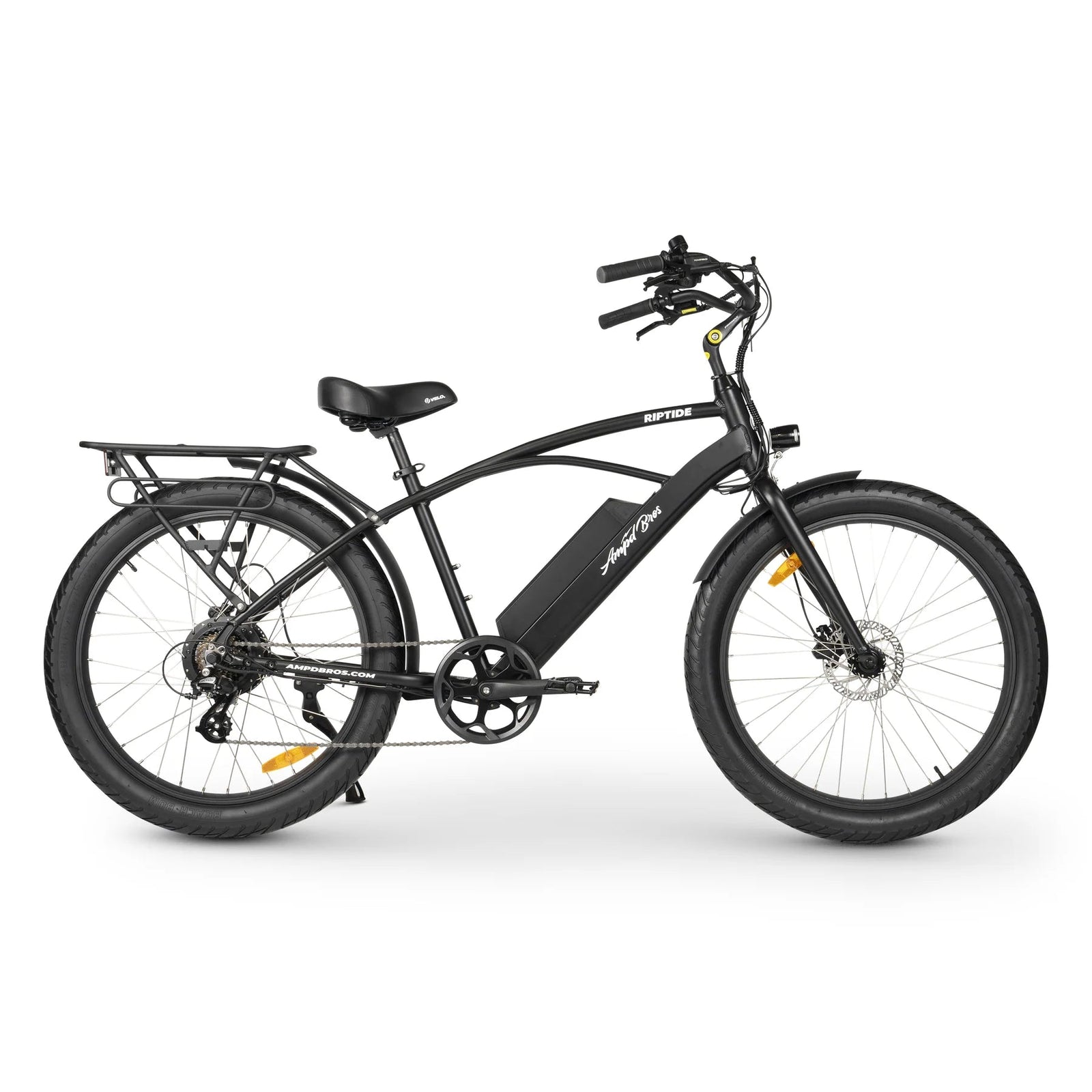 Ampd Bros Riptide 3 Beach Cruiser E-Bike CRUISER E-BIKE Melbourne Powered Electric Bikes 