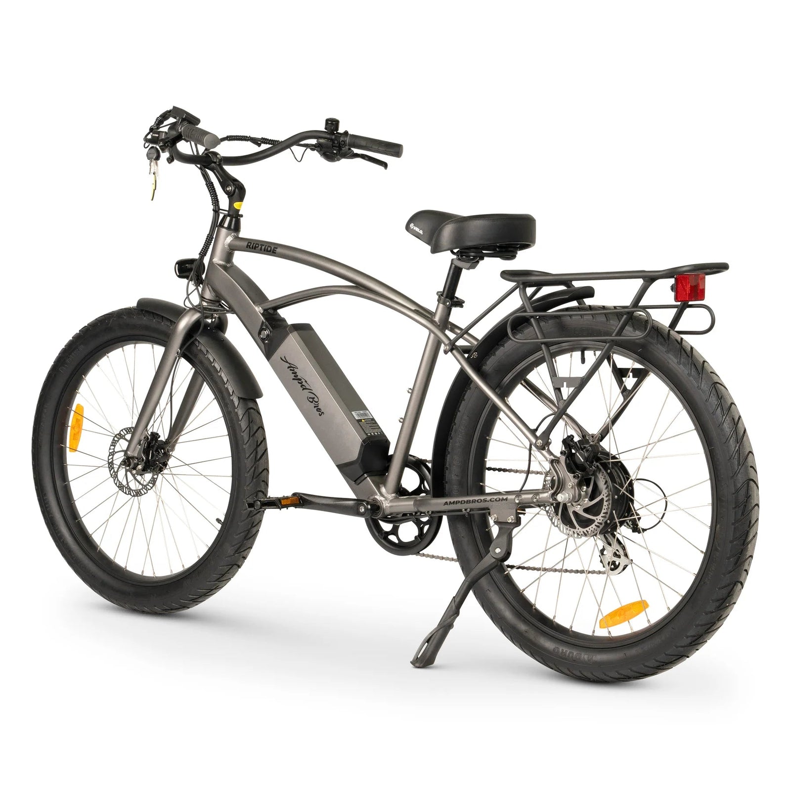 Ampd Bros Riptide 3 Beach Cruiser E-Bike CRUISER E-BIKE Melbourne Powered Electric Bikes 