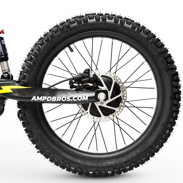 EVO Racing 20" Electric Balance Bike