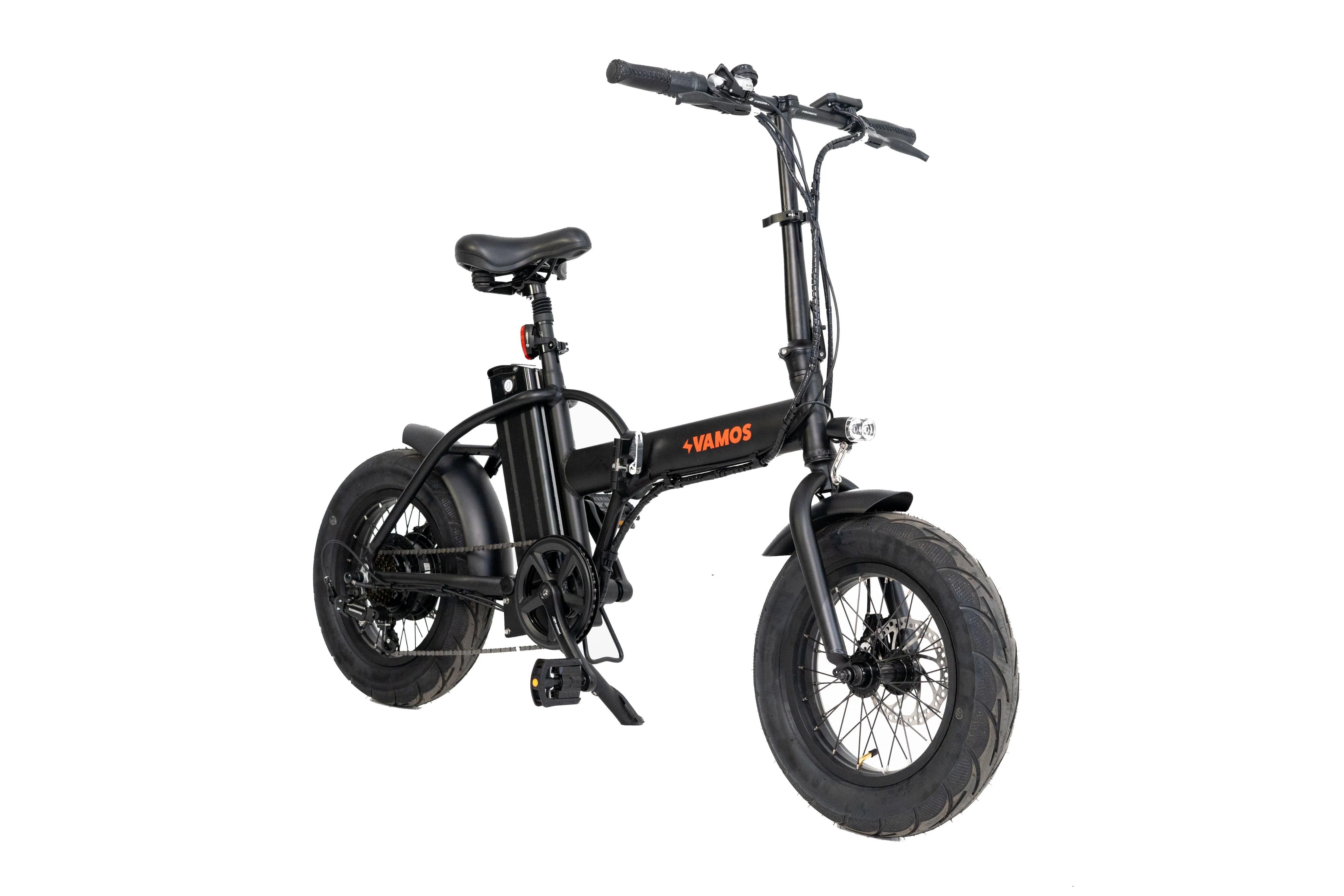 Vamos El Doblez Folding eBike FOLDING E-BIKES Melbourne Powered Electric Bikes 