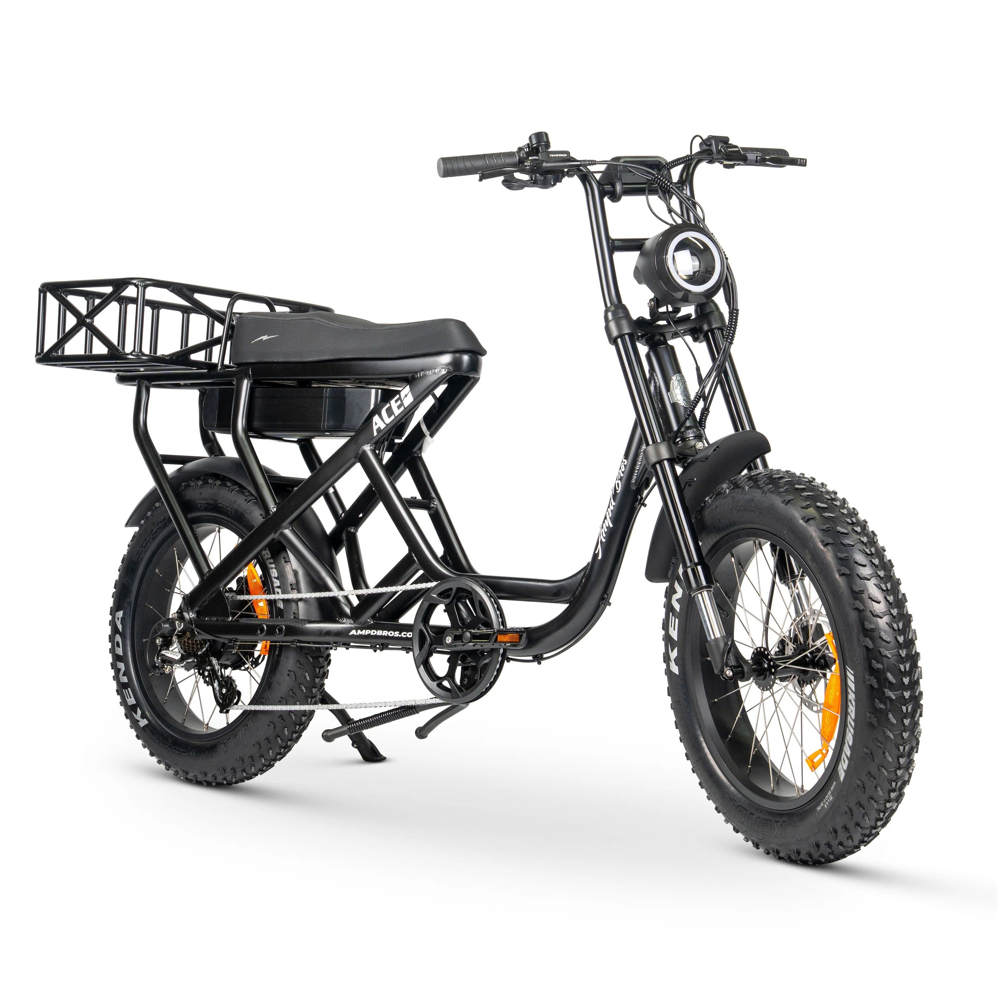 Ampd Bros Ace-S Max Electric Bike
