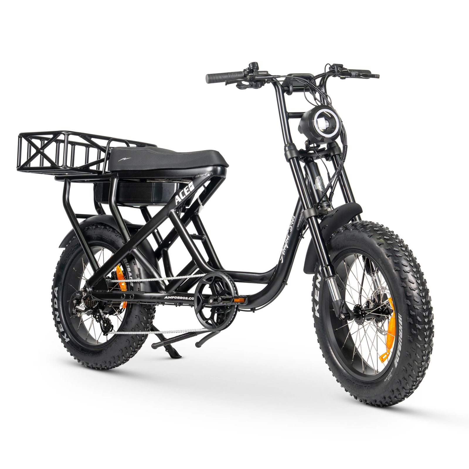 Ampd Bros Ace-S Max Electric Bike
