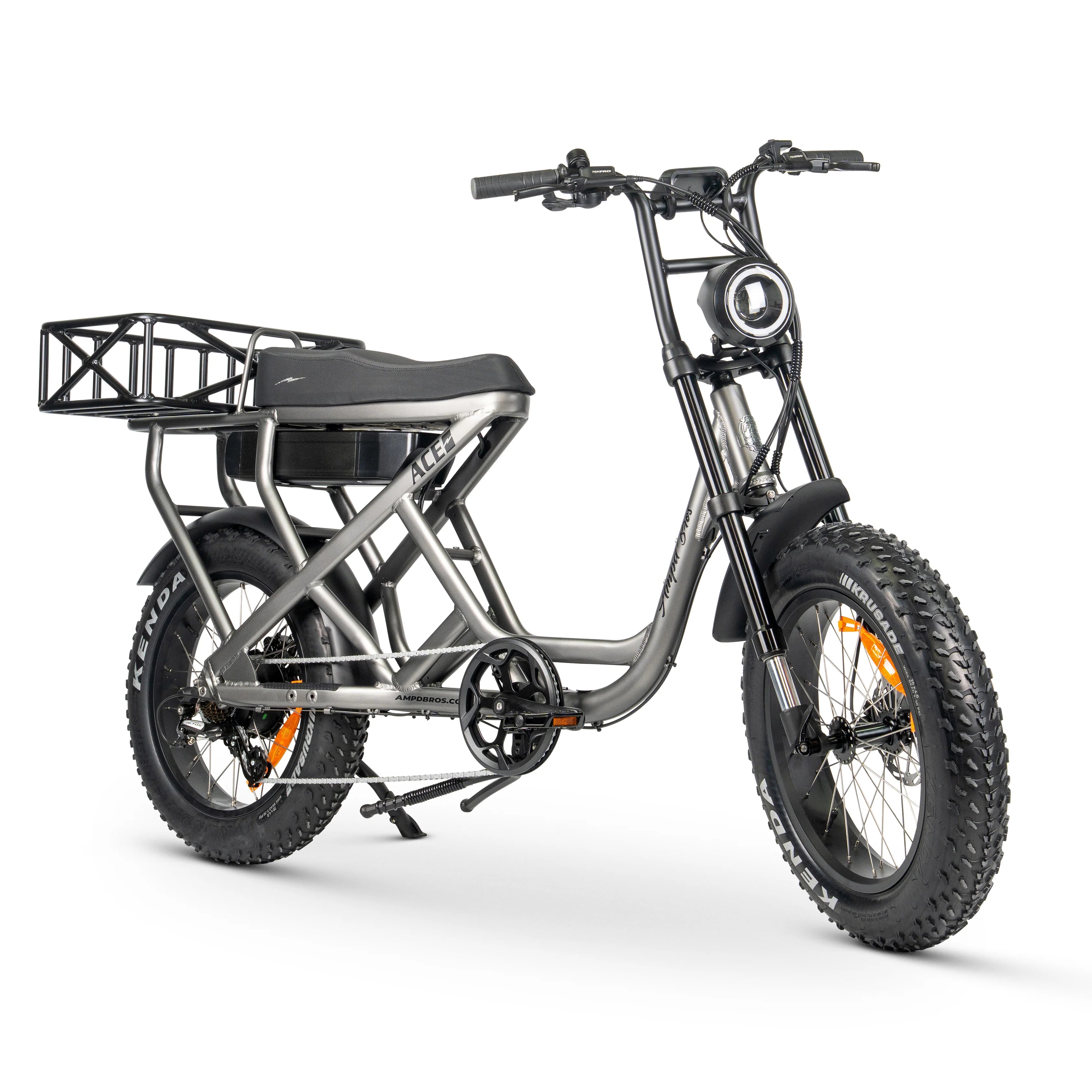 Ampd Bros Ace-S Max Electric Bike