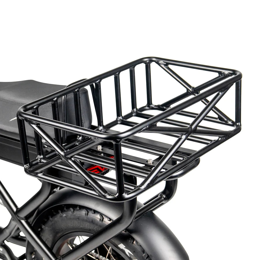 Ampd Bros Ace Rear Cargo Basket