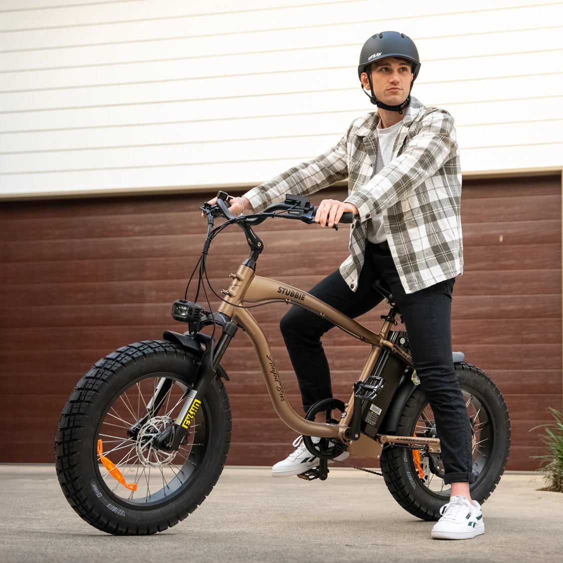 Ampd Bros Stubbie PRO S2 Electric Bike