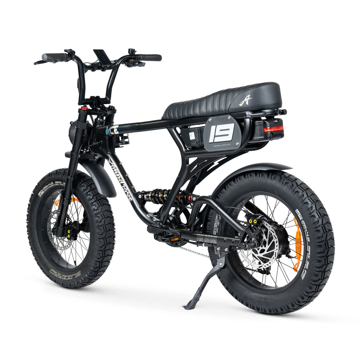 Ampd Bros ACE PRO Electric Bike S5 2026