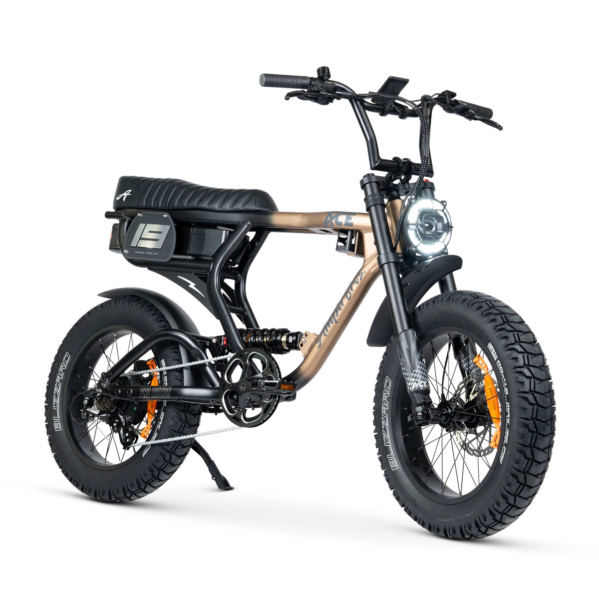Ampd Bros ACE PRO Electric Bike S5 2026