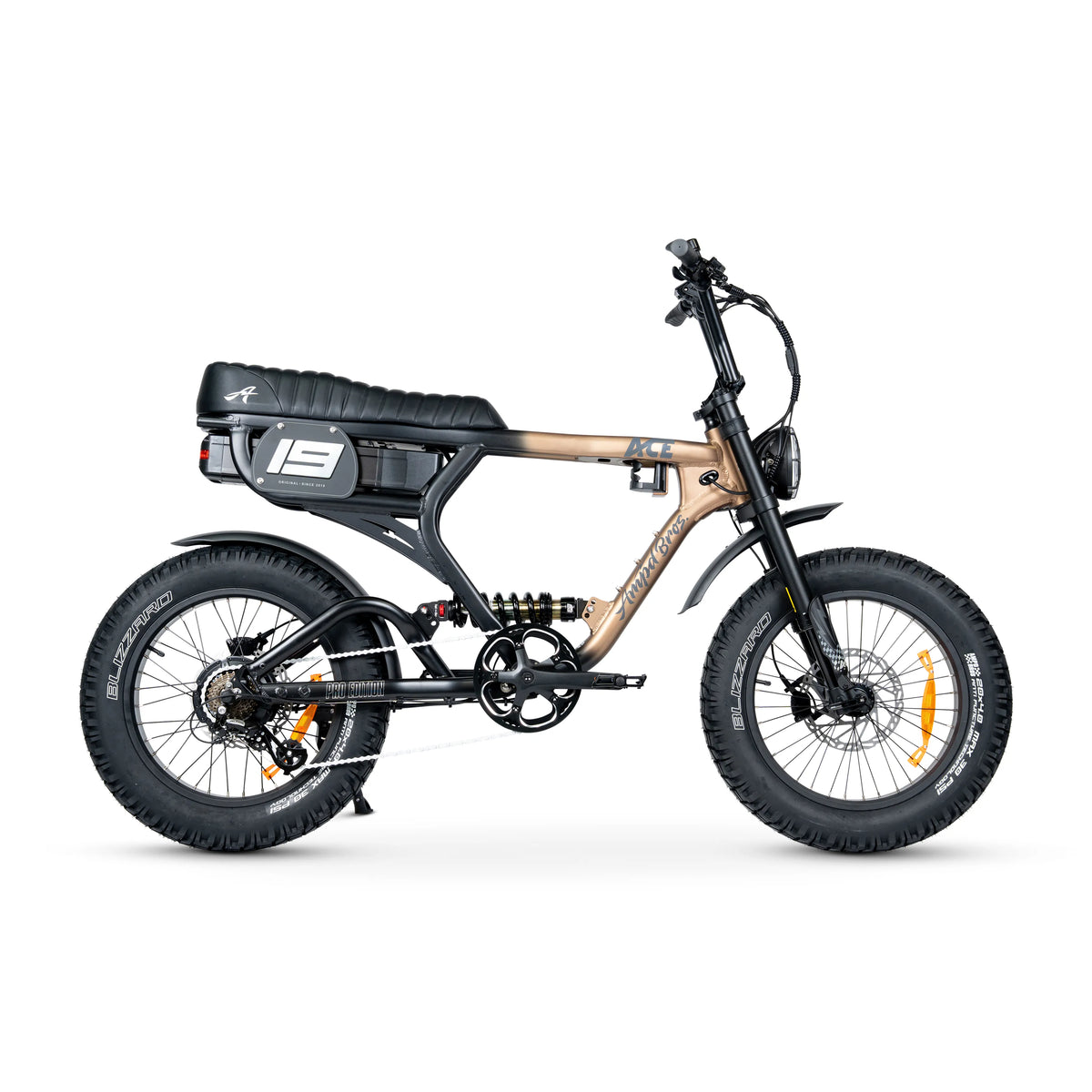 Ampd Bros ACE PRO Electric Bike S5 2026