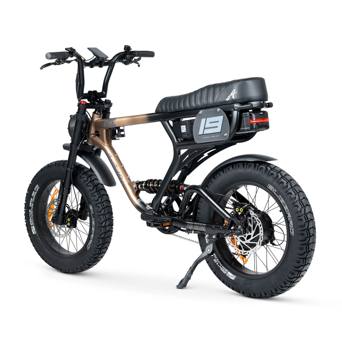 Ampd Bros ACE PRO Electric Bike S5 2026
