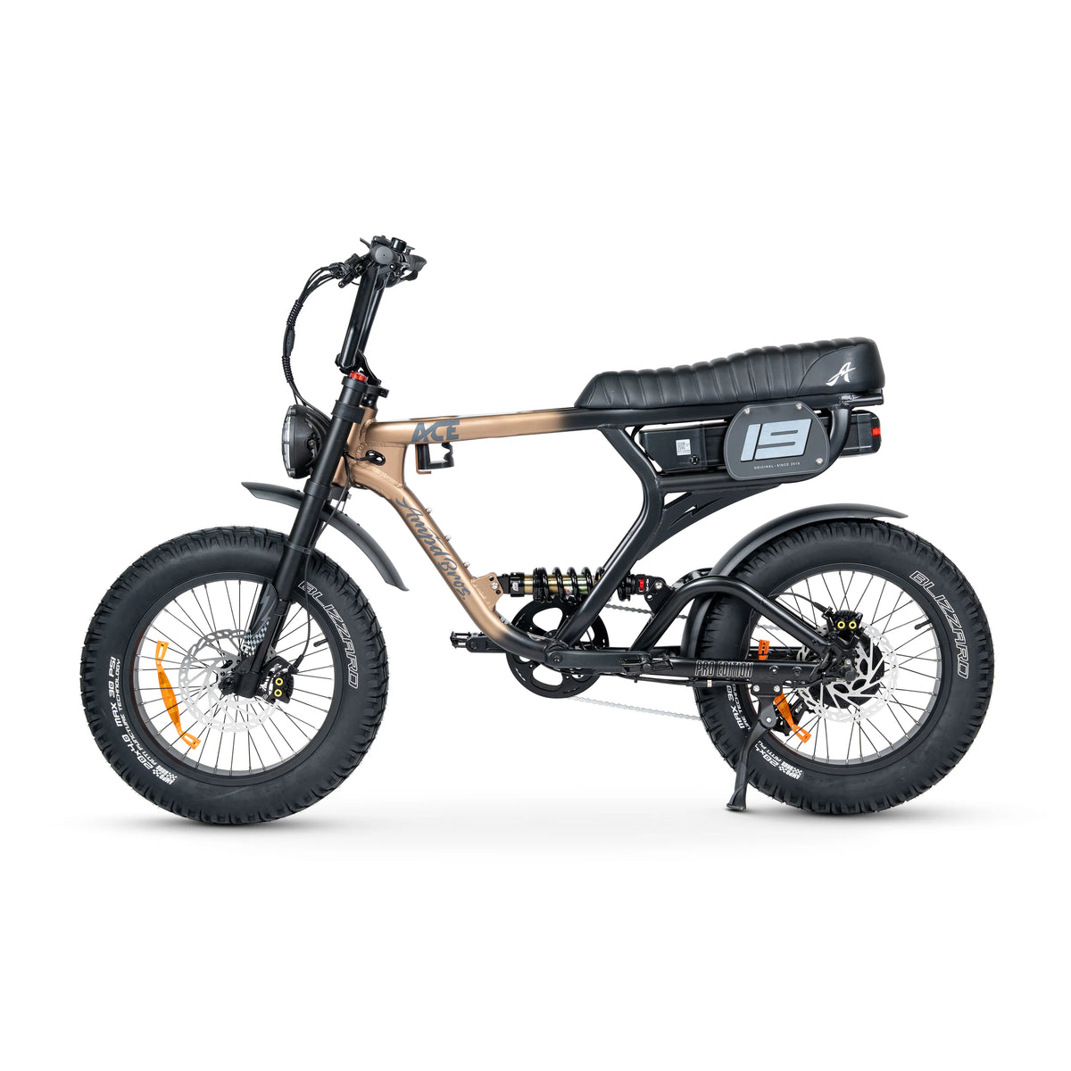 Ampd Bros ACE PRO Electric Bike S5 2026