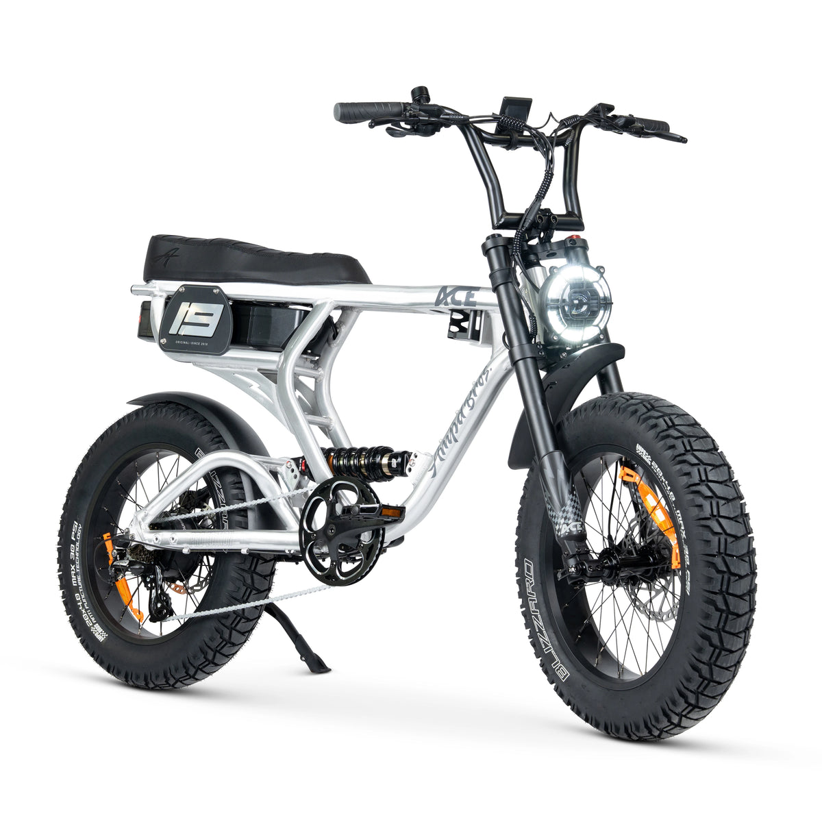 Ampd Bros ACE PRO Electric Bike S5 2026