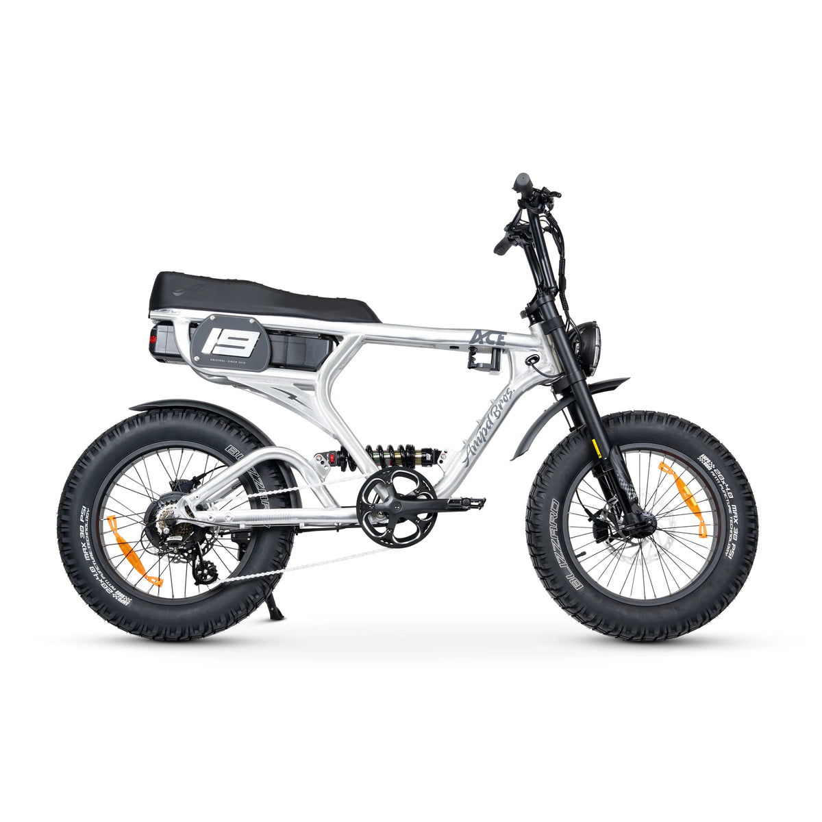 Ampd Bros ACE PRO Electric Bike S5 2026