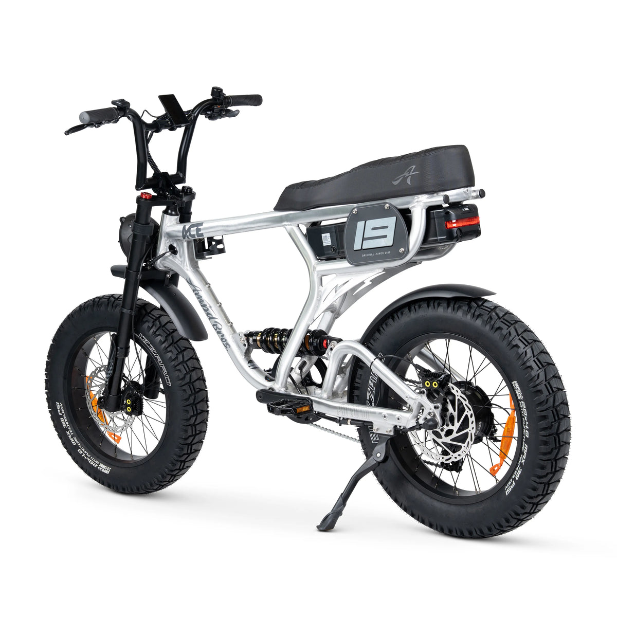 Ampd Bros ACE PRO Electric Bike S5 2026