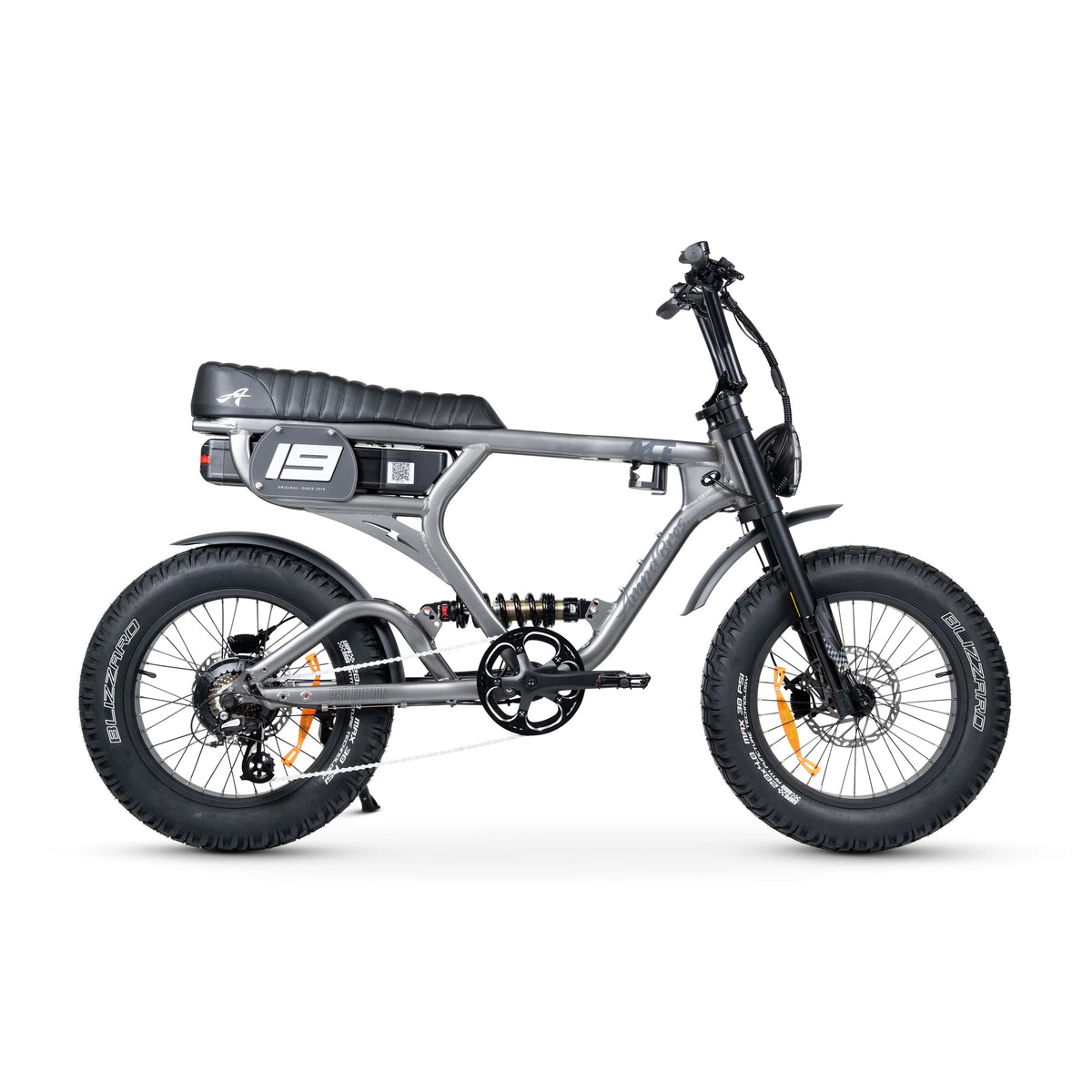 Ampd Bros ACE PRO Electric Bike S5 2026