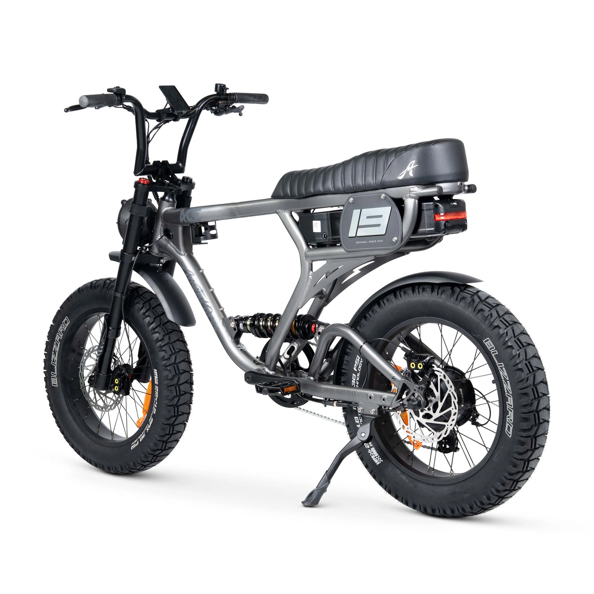 Ampd Bros ACE PRO Electric Bike S5 2026