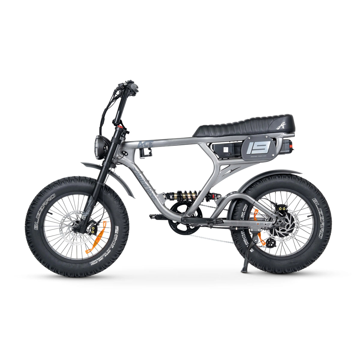 Ampd Bros ACE PRO Electric Bike S5 2026
