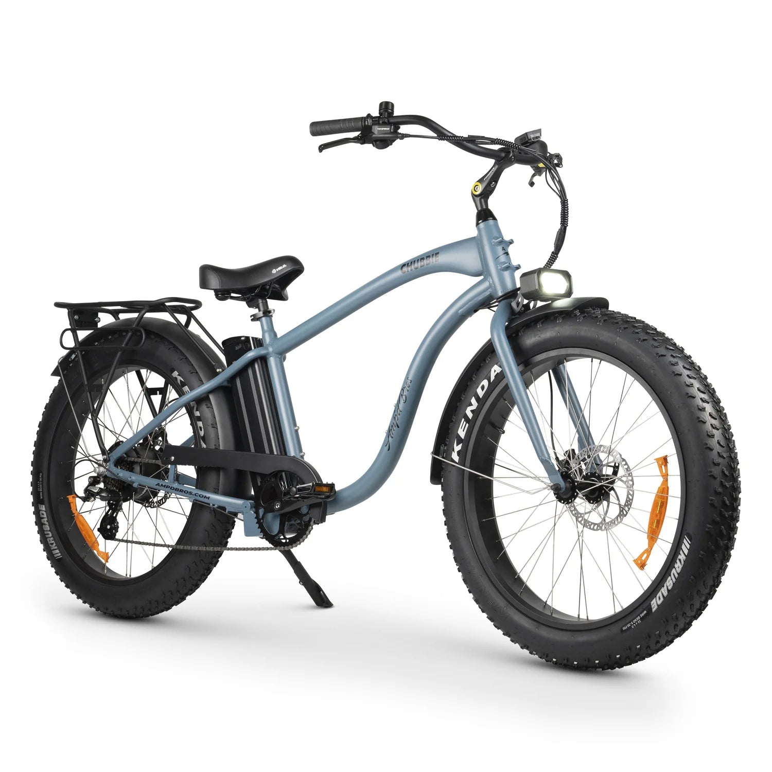 Ampd Bros Chubbie 2 Beach Cruiser Electric Bike