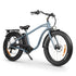 Ampd Bros Chubbie 2 Beach Cruiser Electric Bike