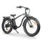 Ampd Bros Chubbie 2 Beach Cruiser Electric Bike