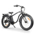 Ampd Bros Chubbie 2 Beach Cruiser Electric Bike
