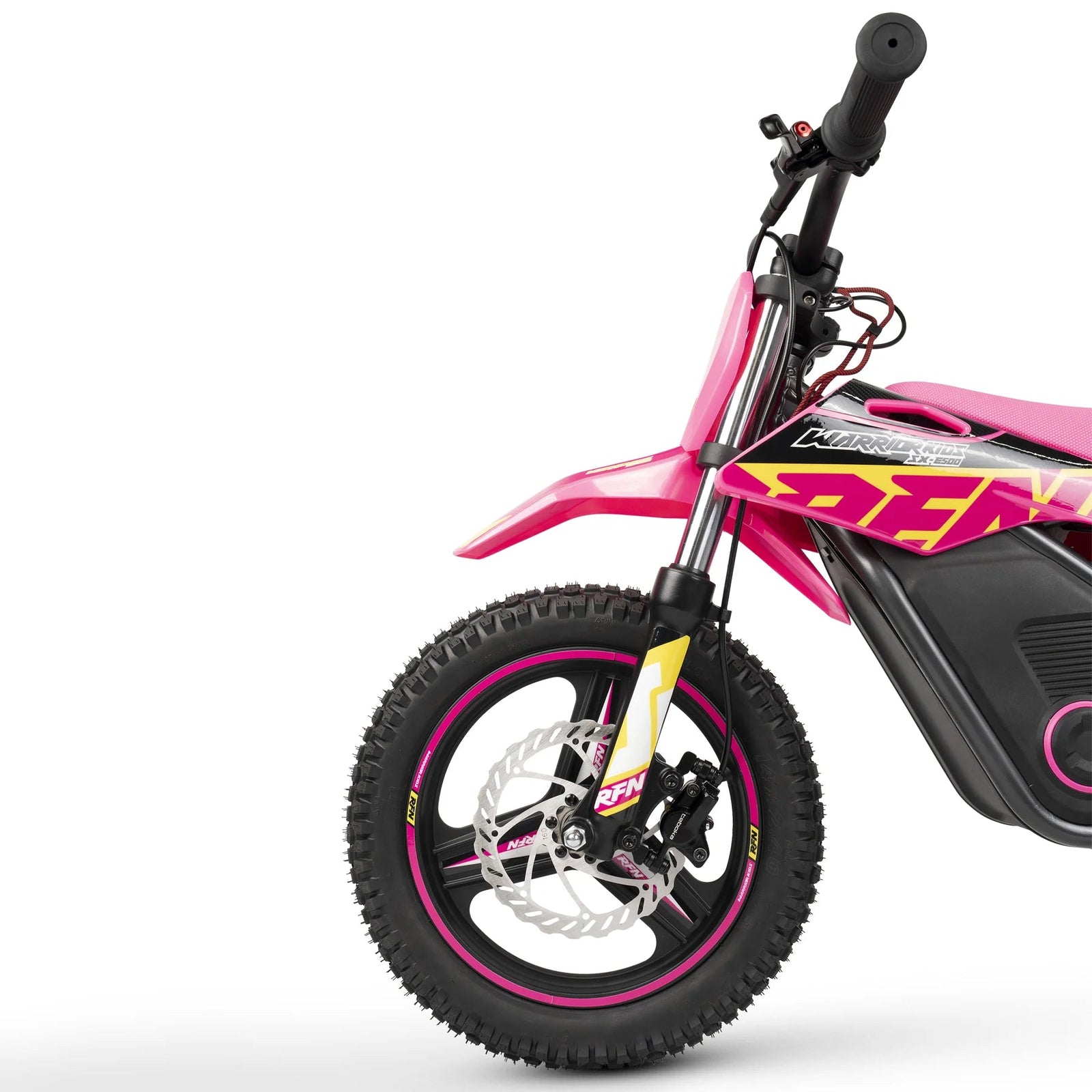 RFN Warrior Kids SX-E500 Electric Bike Kids E-Bikes Melbourne Powered Electric Bikes 