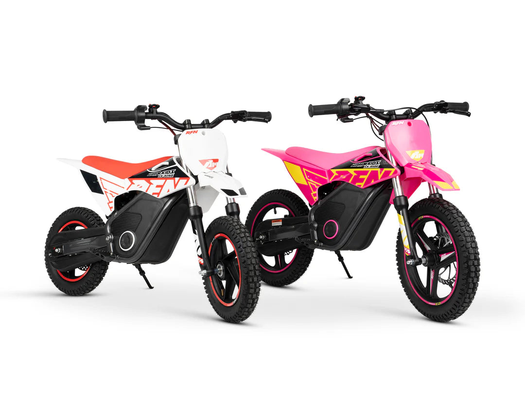 RFN Warrior Kids SX-E500 Electric Bike Kids E-Bikes Melbourne Powered Electric Bikes 