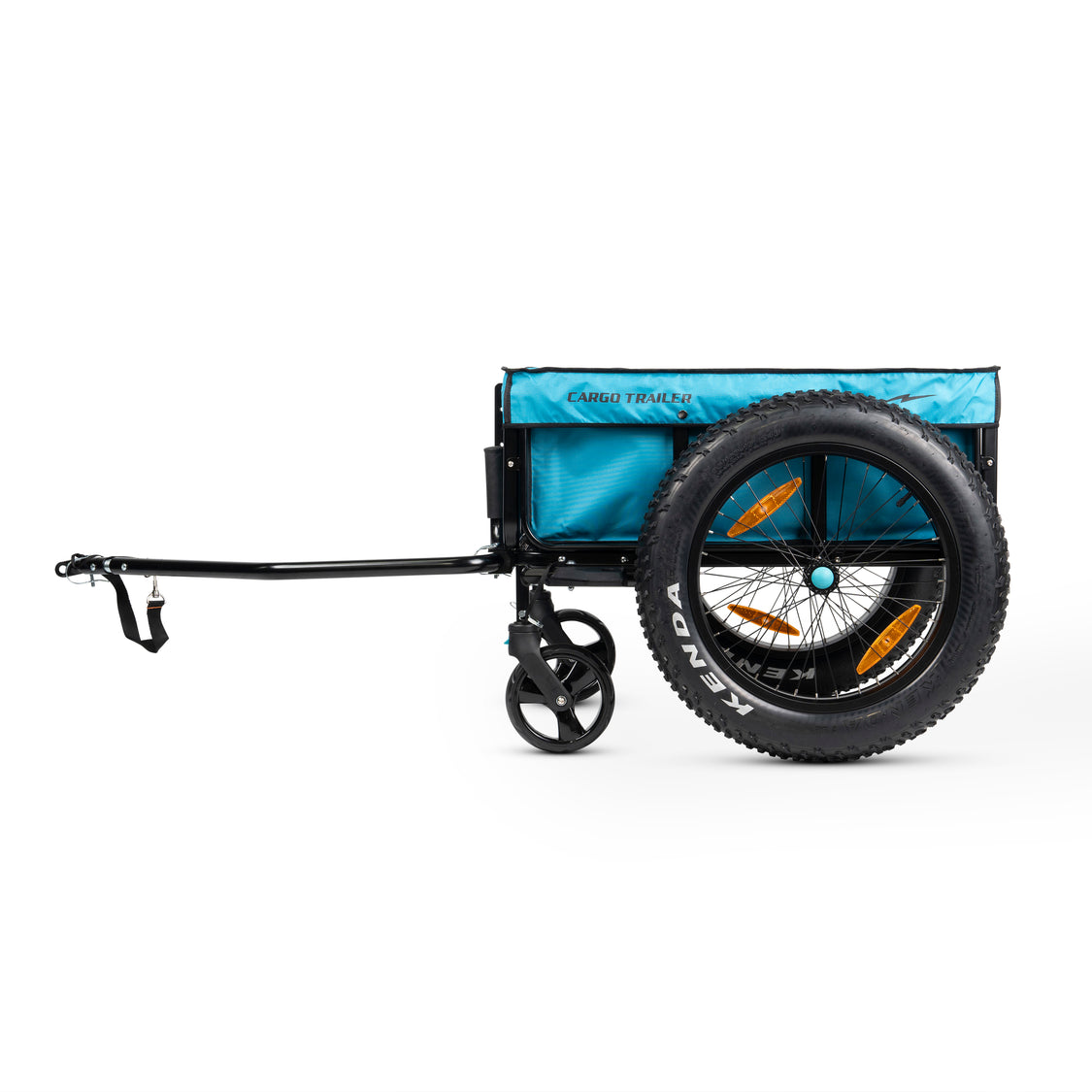 Cargo Deluxe Bike Trailer