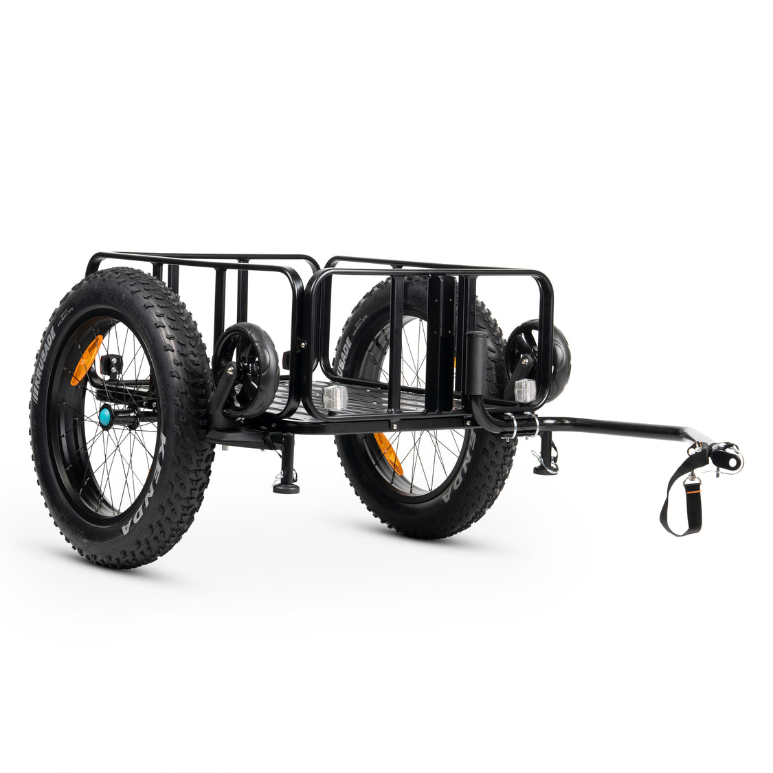 Cargo Deluxe Bike Trailer