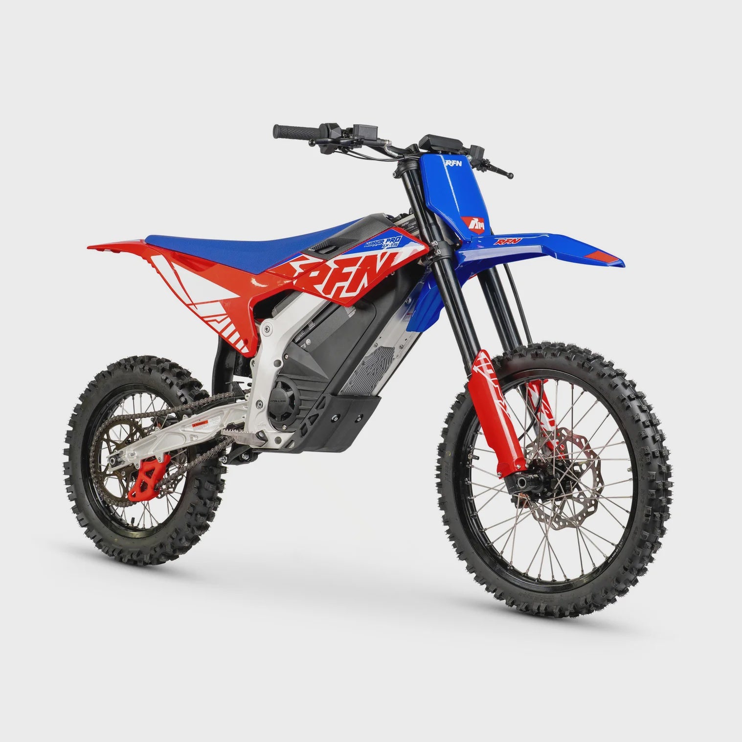 RFN Warrior Pro SX-E15 Electric Dirt Bike