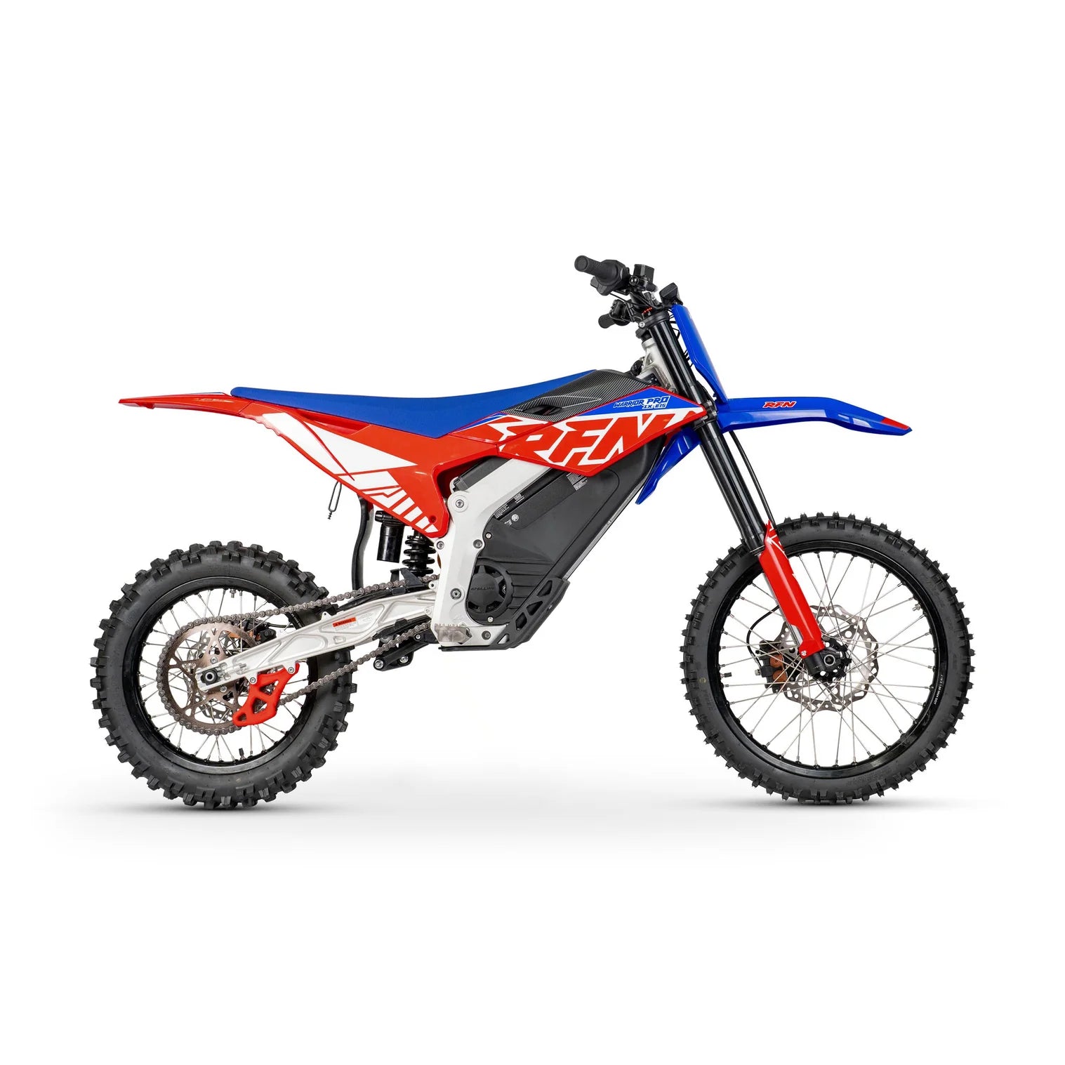 RFN Warrior Pro SX-E15 Plus Electric Dirt Bike