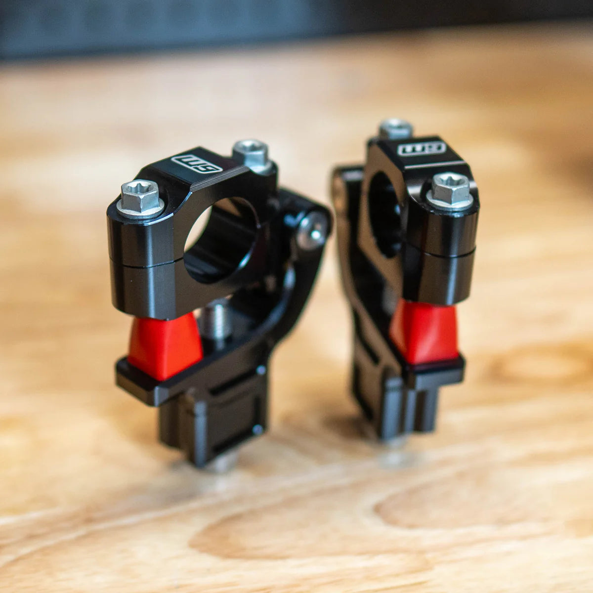 Warp9 Ultra Bee Flex Bar Mount