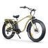 Ampd Bros Chubbie 2 Beach Cruiser Electric Bike