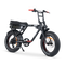 Ampd Bros Ace-X Street Electric Bike