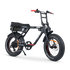 Ampd Bros Ace-X Street Electric Bike