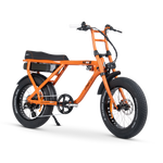Ampd Bros Ace-X Street Electric Bike