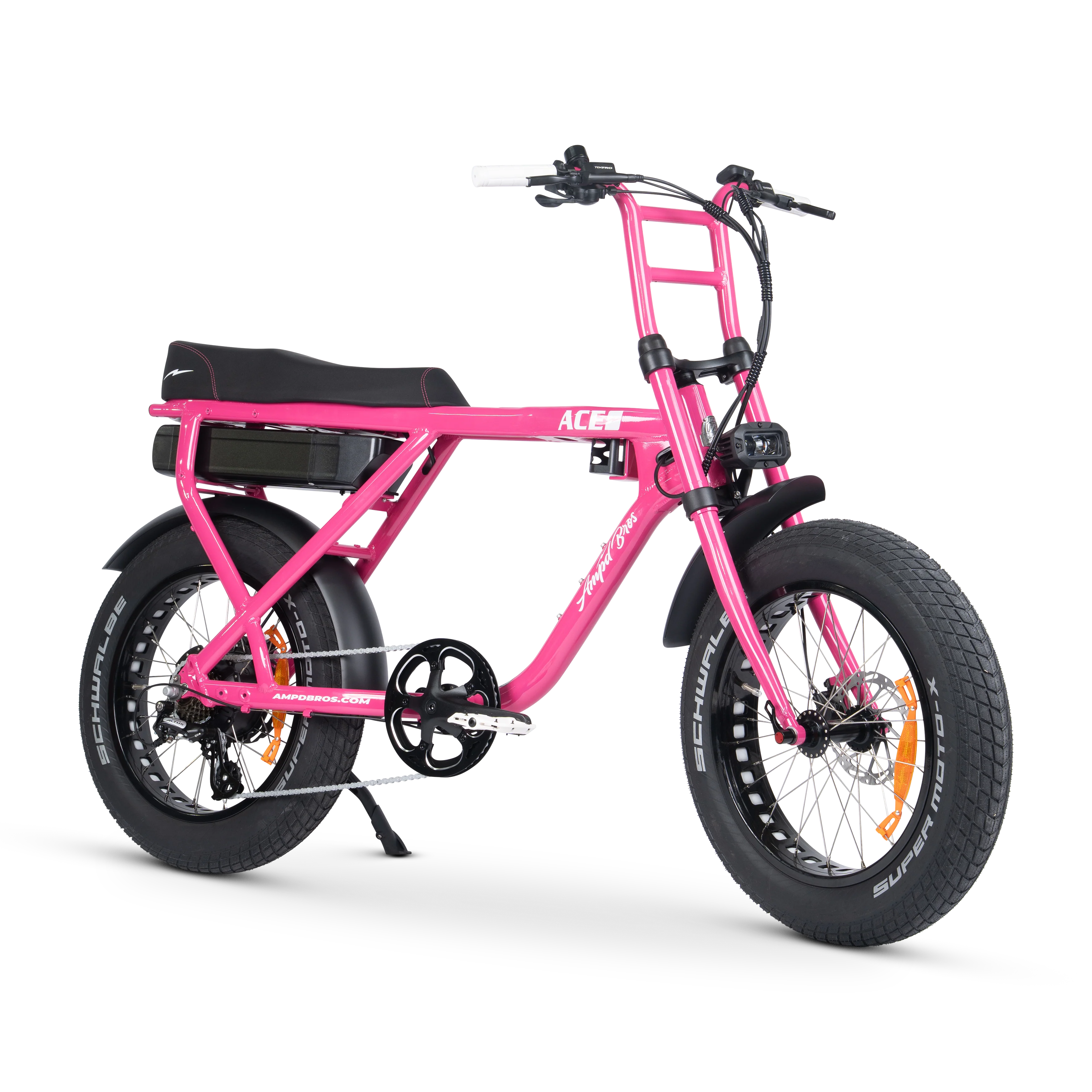 Ampd Bros Ace-X Street Electric Bike