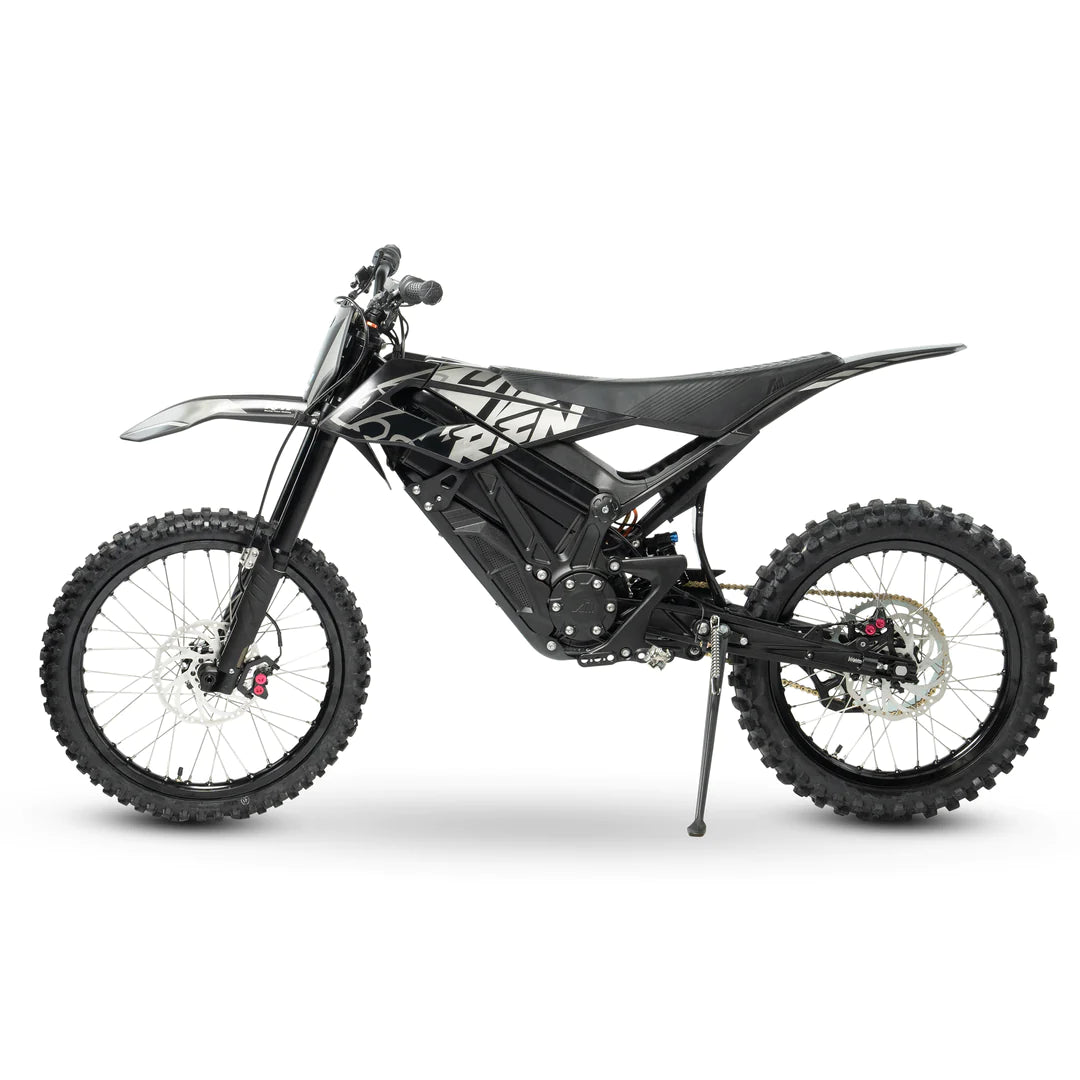 RFN Ares Rally E-MOTO BIKES Melbourne Powered Electric Bikes 