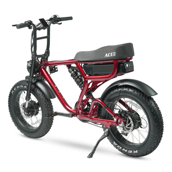 Ampd Bros Ace-X Demon² Dual Motor Fat E-bike FAT TYRE E-BIKES Melbourne Powered Electric Bikes 