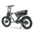 Ampd Bros Ace-X Demon² Dual Motor Fat E-bike FAT TYRE E-BIKES Melbourne Powered Electric Bikes 