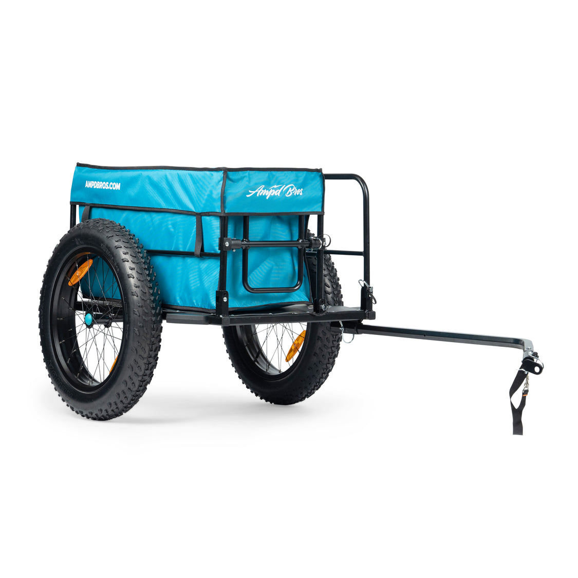 Beach Deluxe Bike Trailer