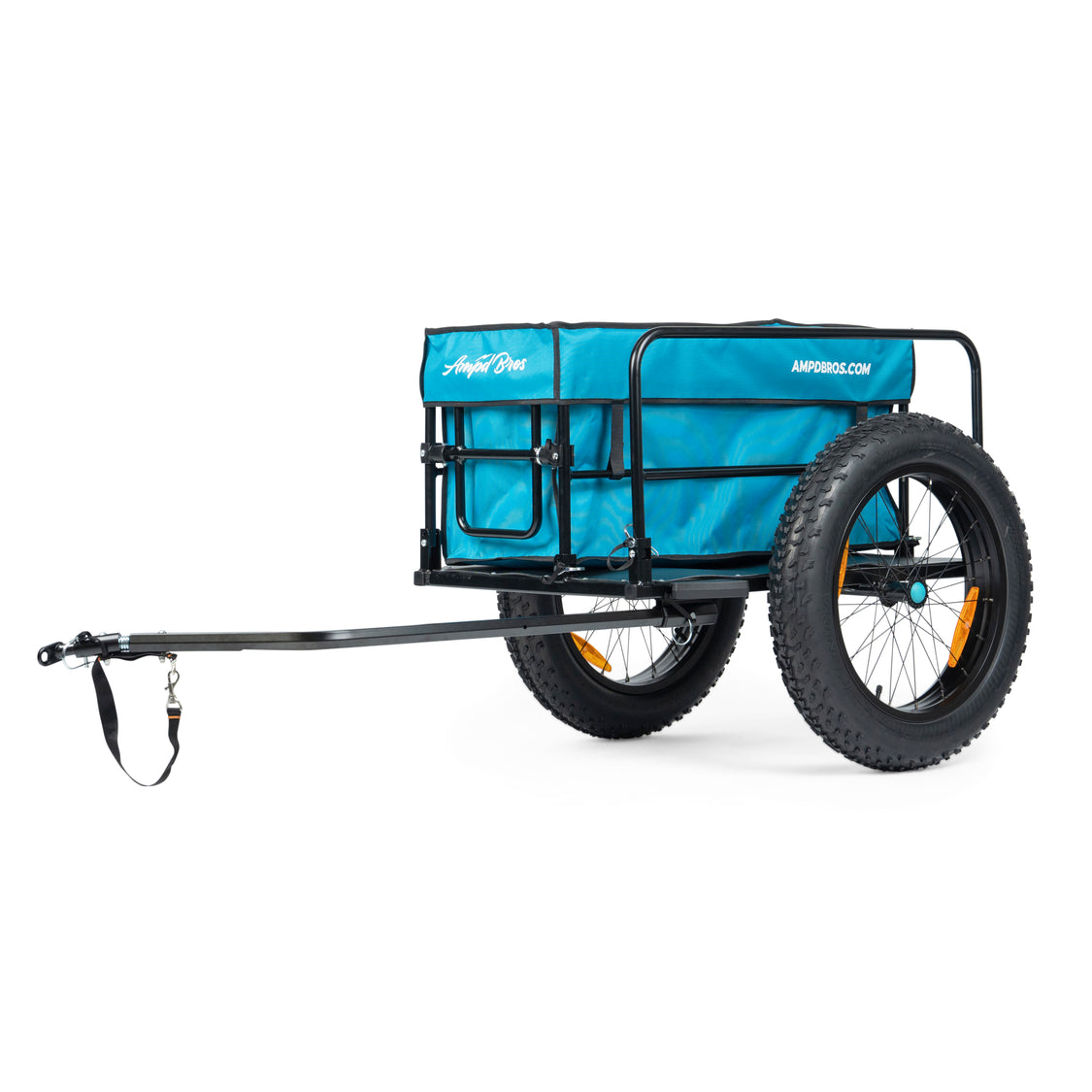 Beach Deluxe Bike Trailer