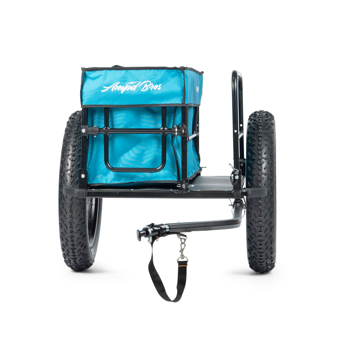 Beach Deluxe Bike Trailer