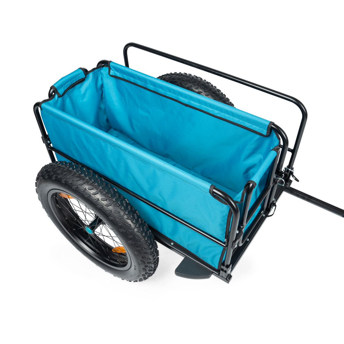 Beach Deluxe Bike Trailer