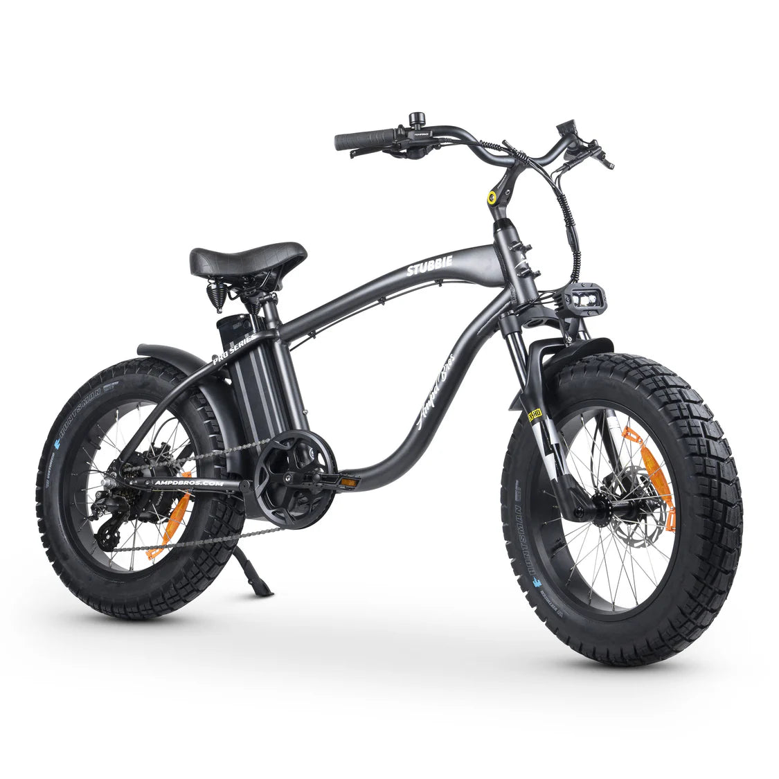 Ampd Bros Stubbie PRO S2 Electric Bike