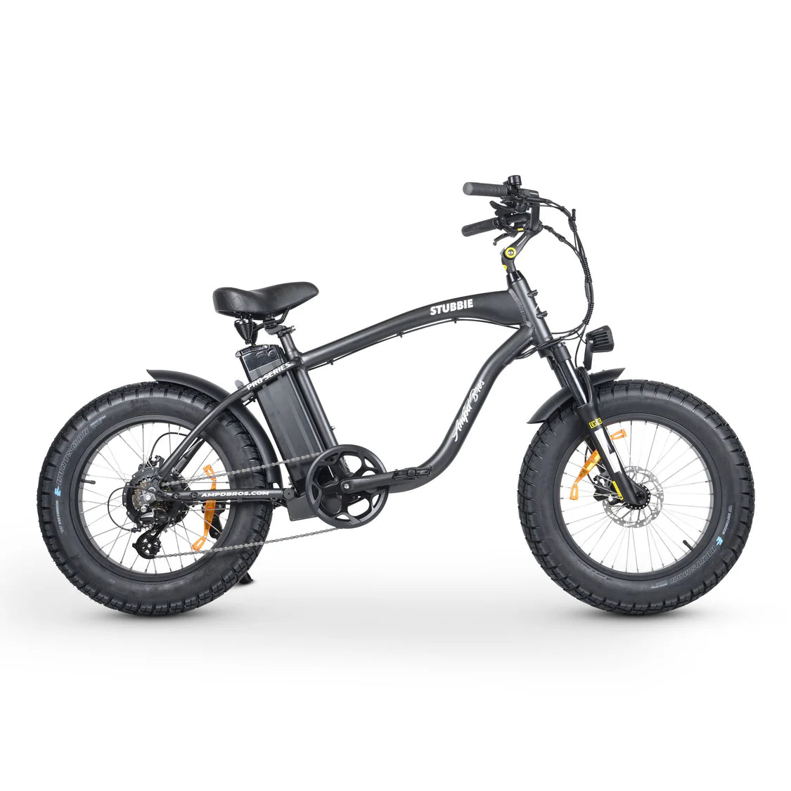 Ampd Bros Stubbie PRO S2 Electric Bike